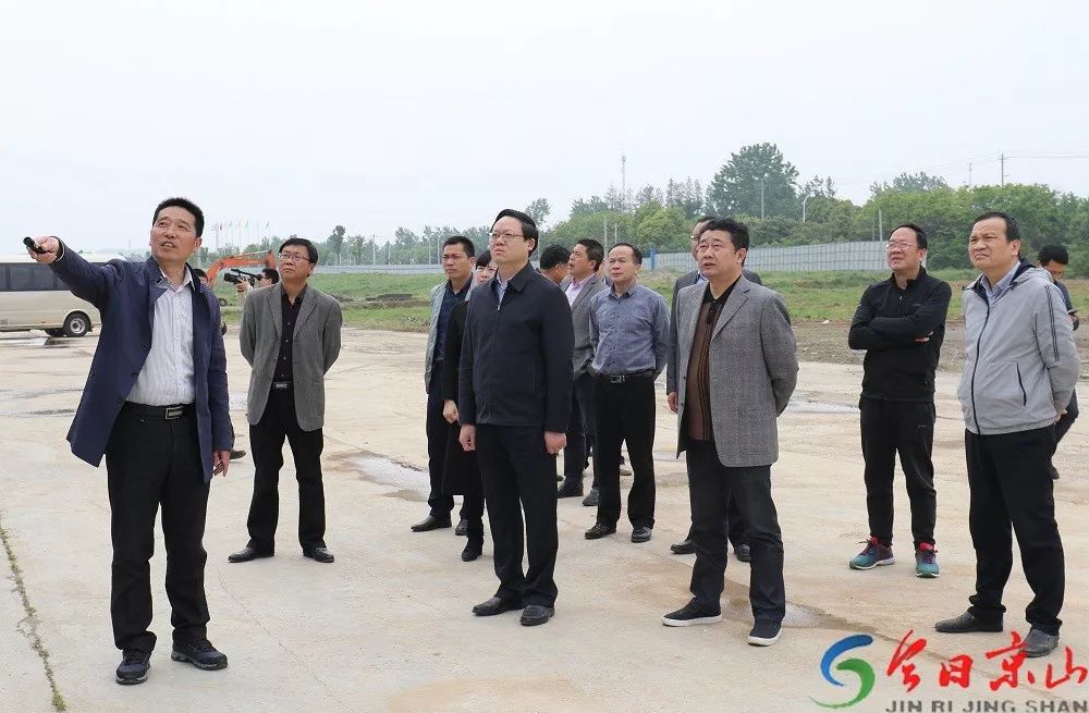 京山网球特色小镇项目建设情况如何?