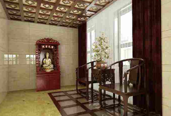 阳台跟风雨阳光接触是很多的,把神位如此珍贵的东西放阳台上,那经常受