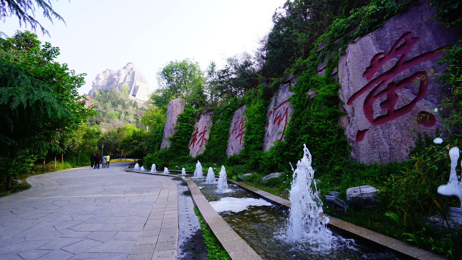 郑州这个景区让你远离喧嚣!