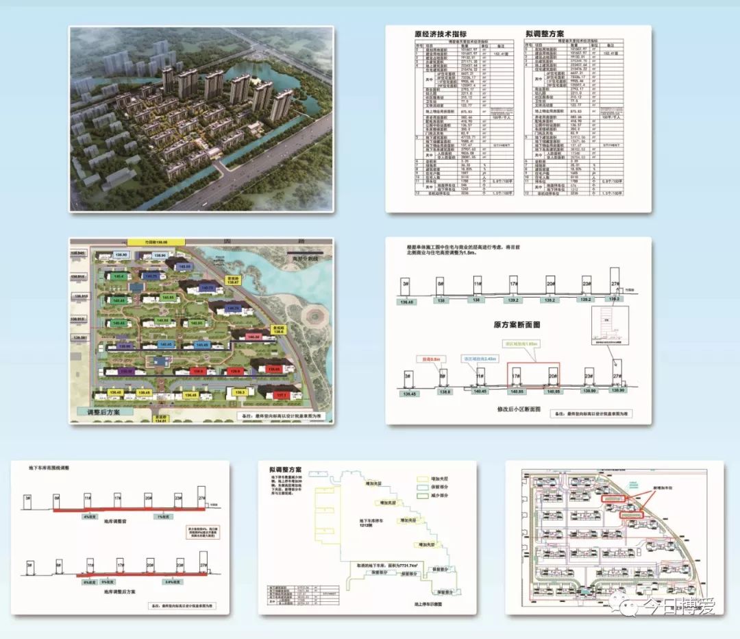 博爱县城乡规划管理局 关于博爱建业春天里项目局部调整规划许可听证