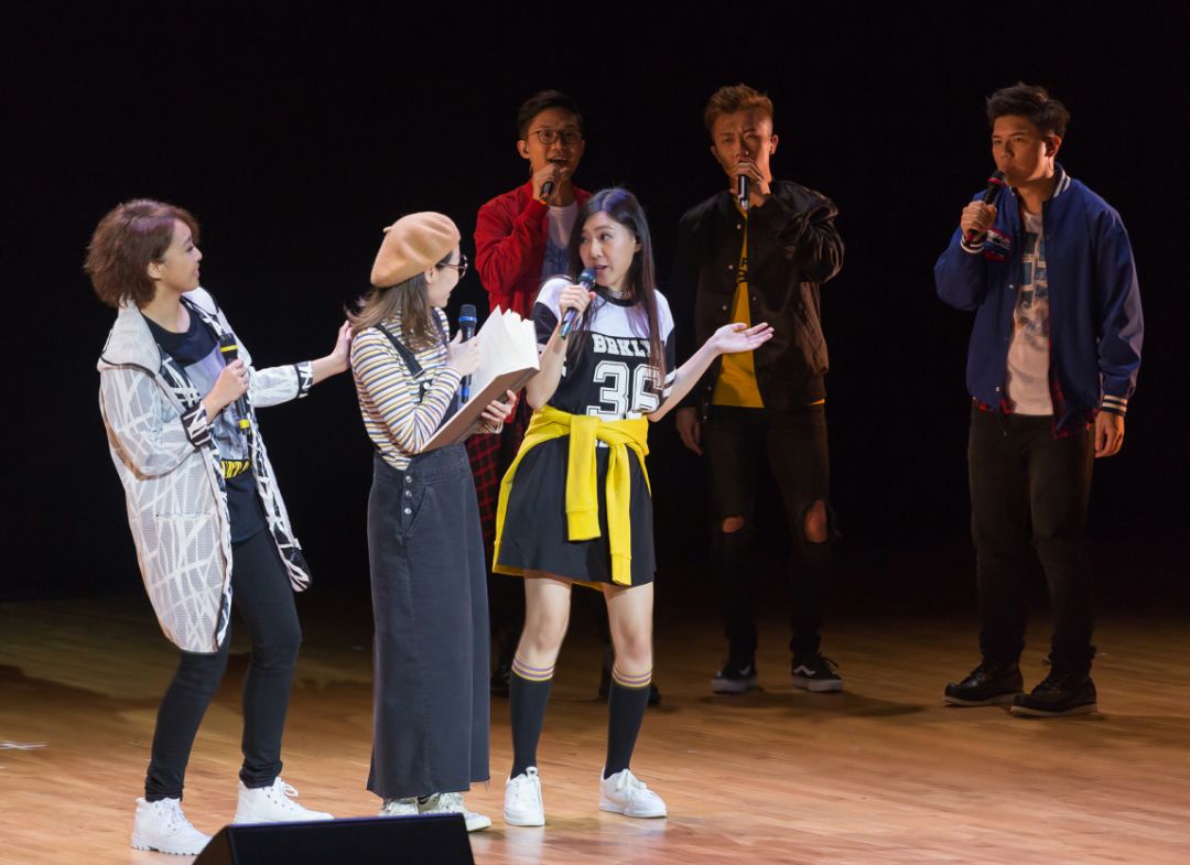 【早鸟开票】acappella,再忆香港流行经典!