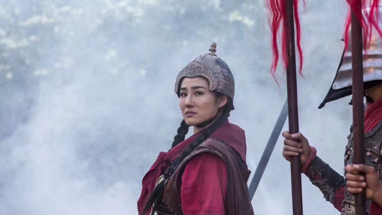 大破天门阵唐云靖化身杨家女将演绎沙场千般豪情