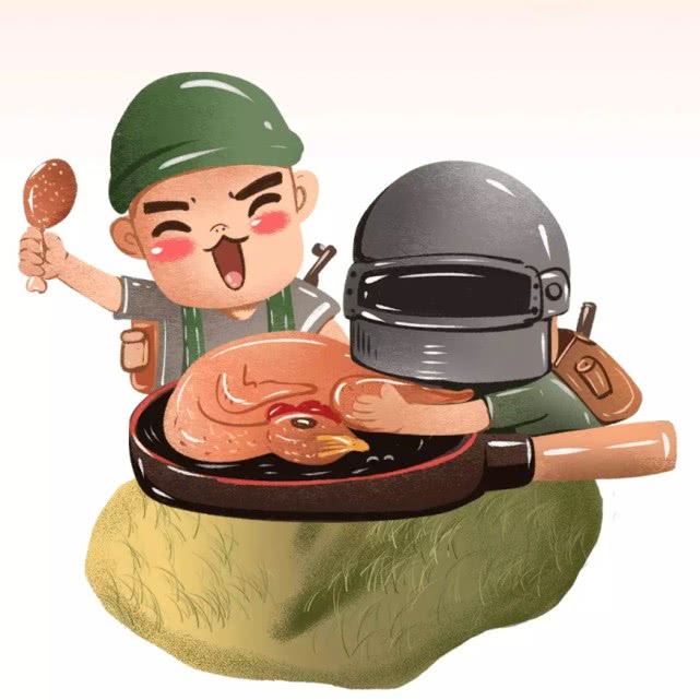 刺激战场吃鸡诀窍:听声辩位,菜鸡钢枪变鸡王,掌握王牌竞技手段