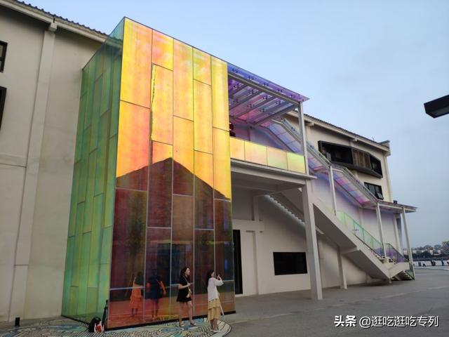这又是广州另一家创意园:big创意园