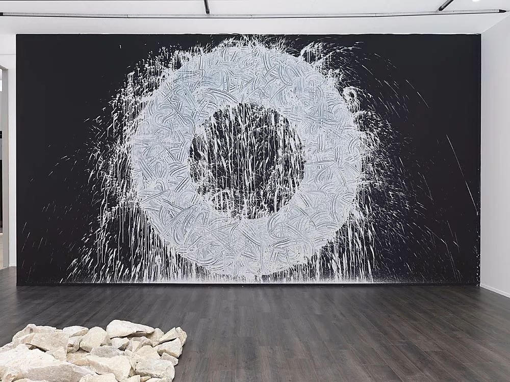 观念艺术——理查德·隆恩_作品