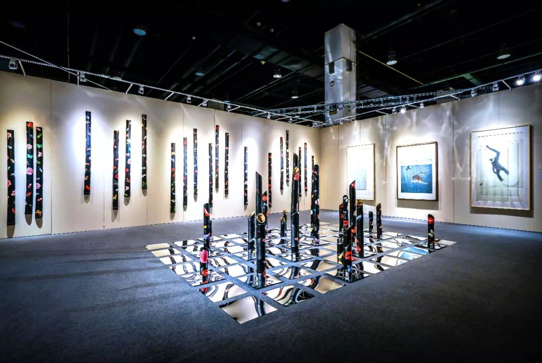 汪骥为什么举办以水墨为主题的西湖艺术博览会