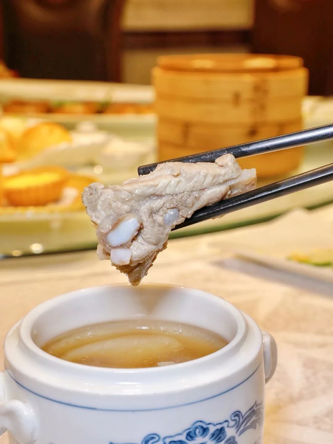 卤水狮头鹅拼盘·潮汕人无鹅不成宴岭南灶精心挑选肥美大只的