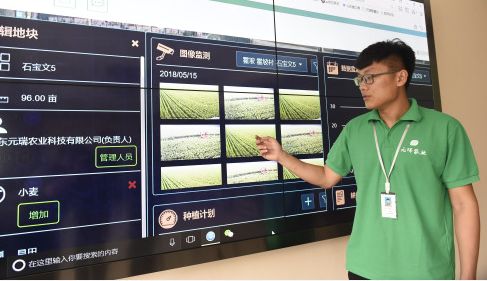 杂谈拾趣数字农业农村这些内容了解一下
