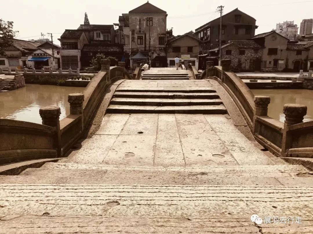 走过台州的街与路(十六)从五洞桥说起_黄岩