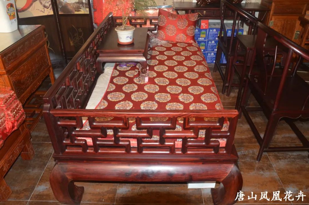 揭开中国古典床榻的神秘面纱!_凤凰