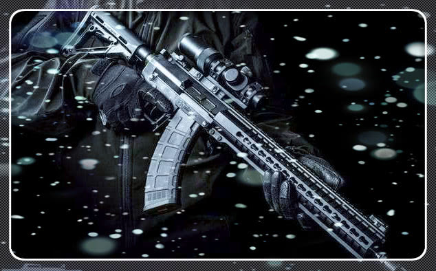 刺激战场5月份大更新冷门枪史诗级加强它将取代m416