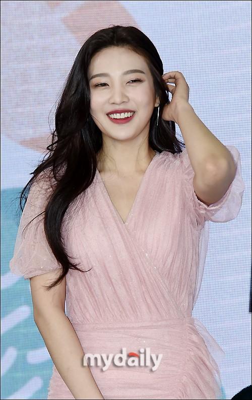 mdphotojoy张允珠出席getitbeauty2019节目发布会