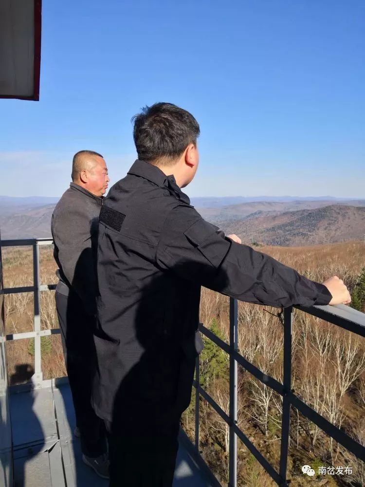 来源:南岔区森林防火办公室编辑:段嘉宇审核:宋勐