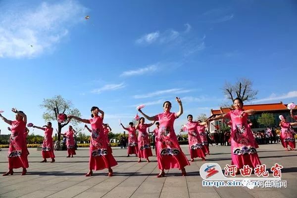 山西河曲女人图片