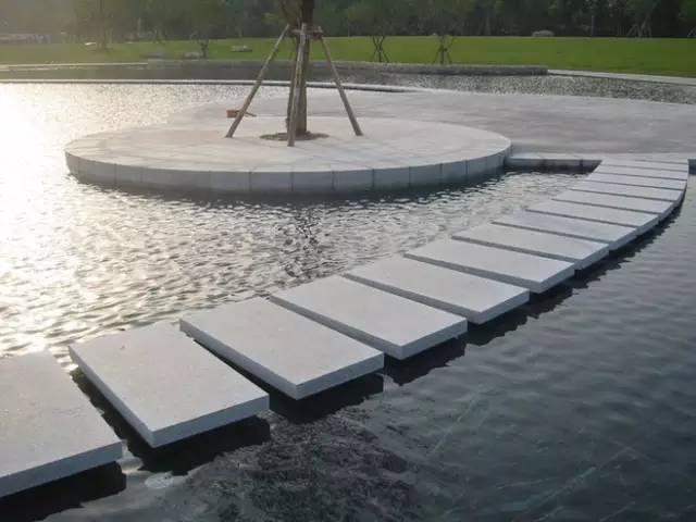 图集50款水景汀步实景图