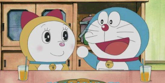 网友票选最想要的动漫妹妹哆啦a梦哆啦美排名榜首