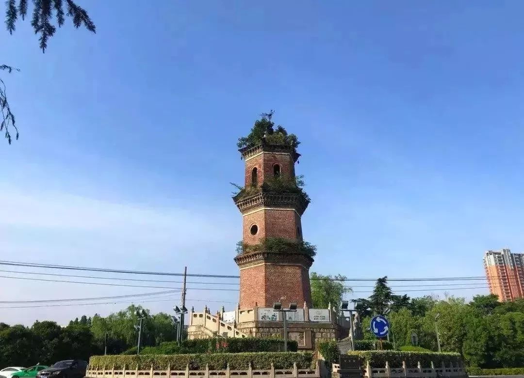 阜阳现存的这些古建筑,你能说出来几个?