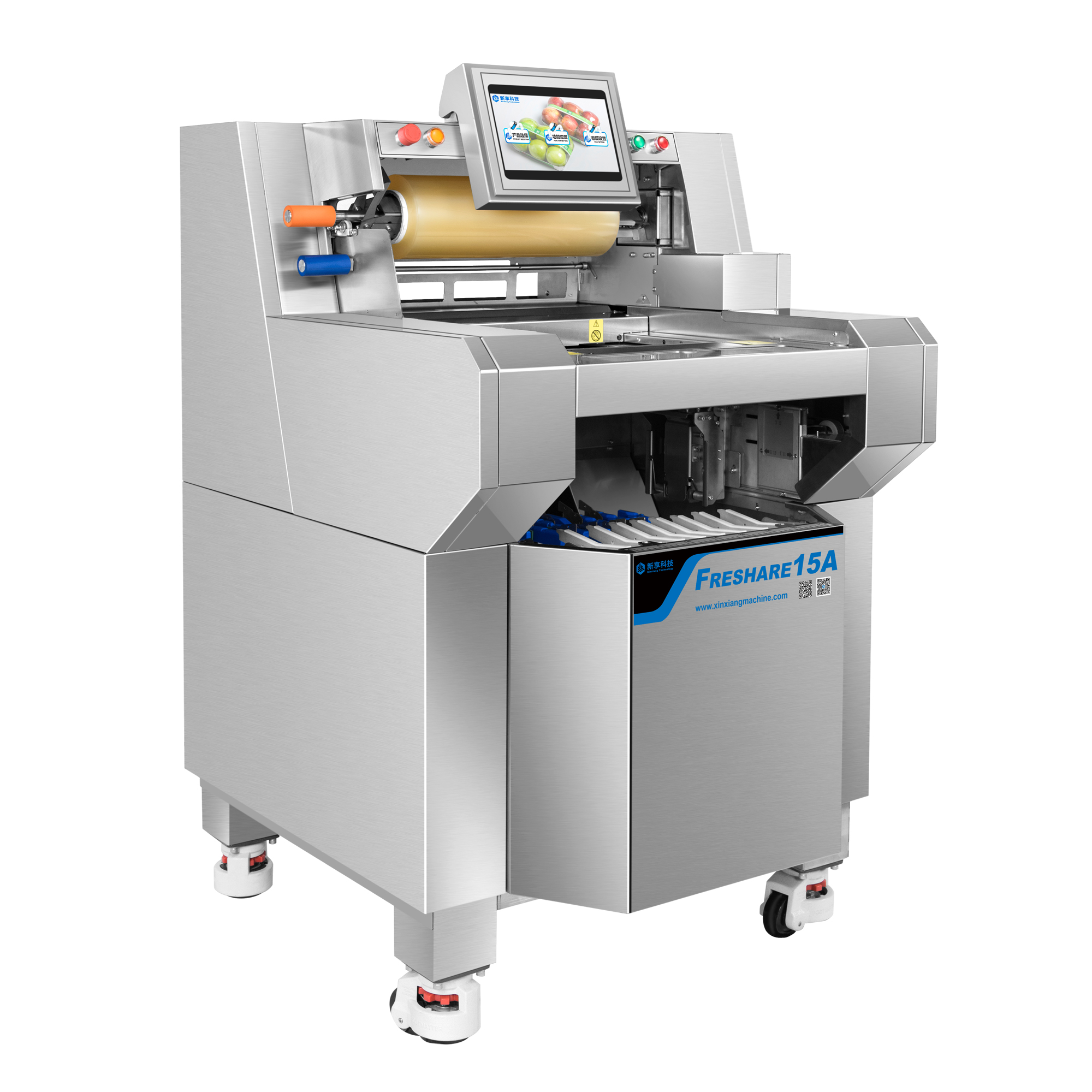 保鲜膜包装机的选购技巧