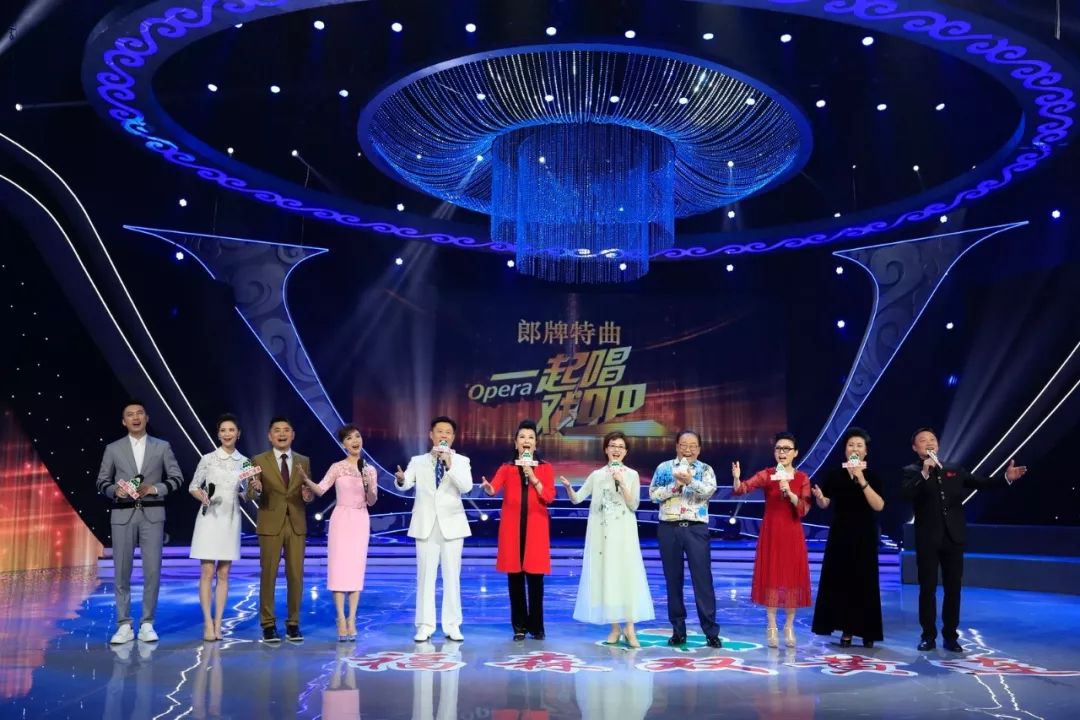 本期梨园春将推出一起唱戏吧黄梅戏名家杨俊主场