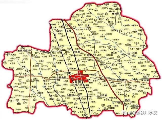 禹州各个乡镇的分布图图片