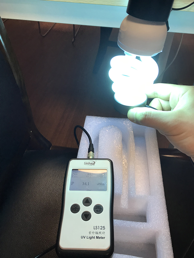 养乌龟蜥蜴必看扒一扒uvb节能灯的数据真实性