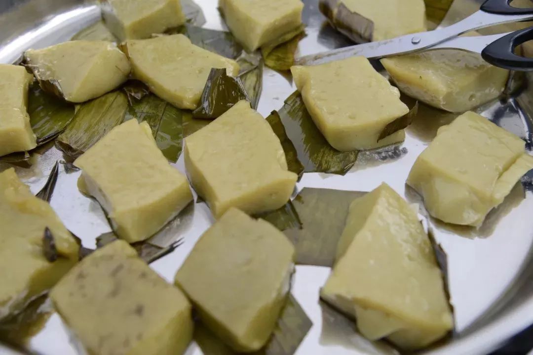 美总有一款是你喜欢的茶果共有40多种是唐家湾地区对糕点的俗称经典
