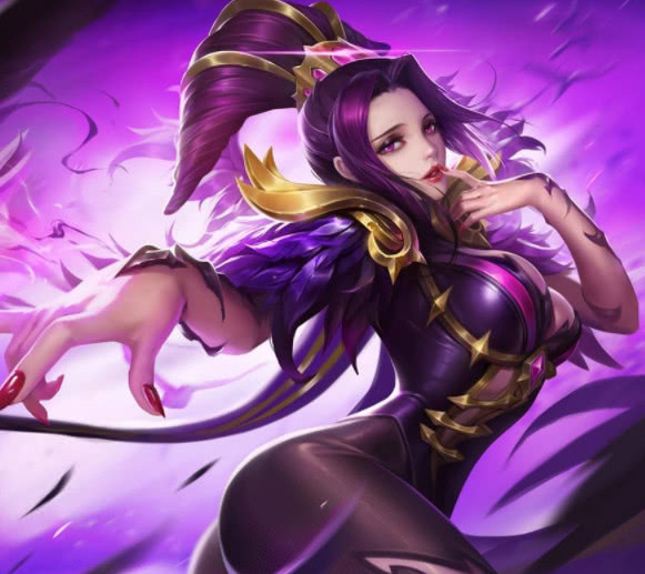 嫦娥女神级别_小乔