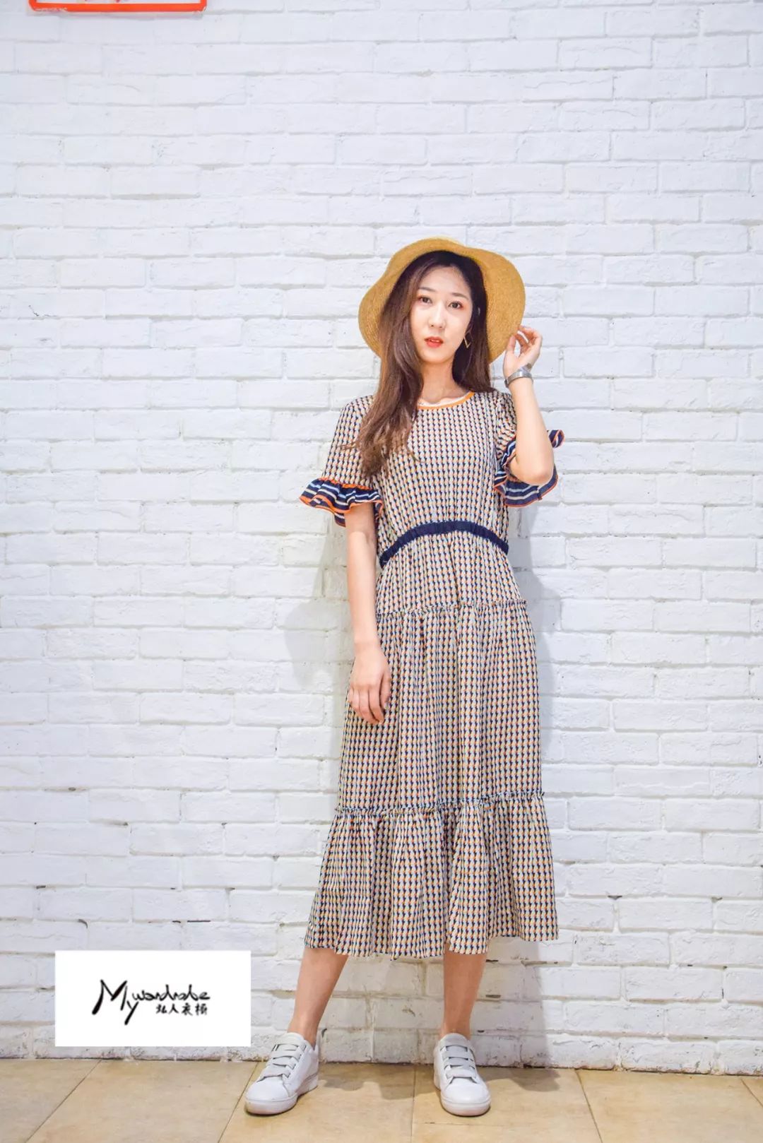 【mywardrobe 私人衣橱】 2019夏 新品上市