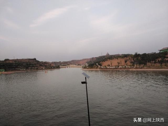 蒲城大峪河风景区图片