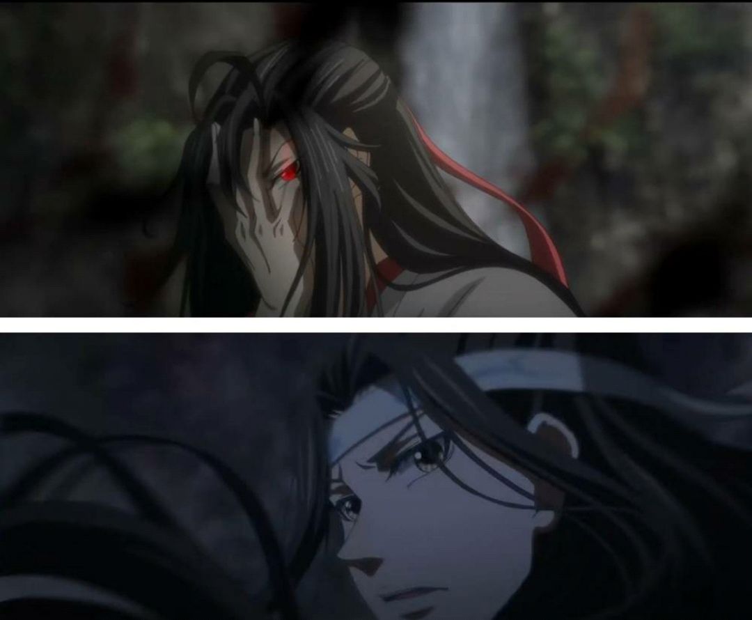 原创魔道祖师第二季来袭忘羡的一人之下还远吗