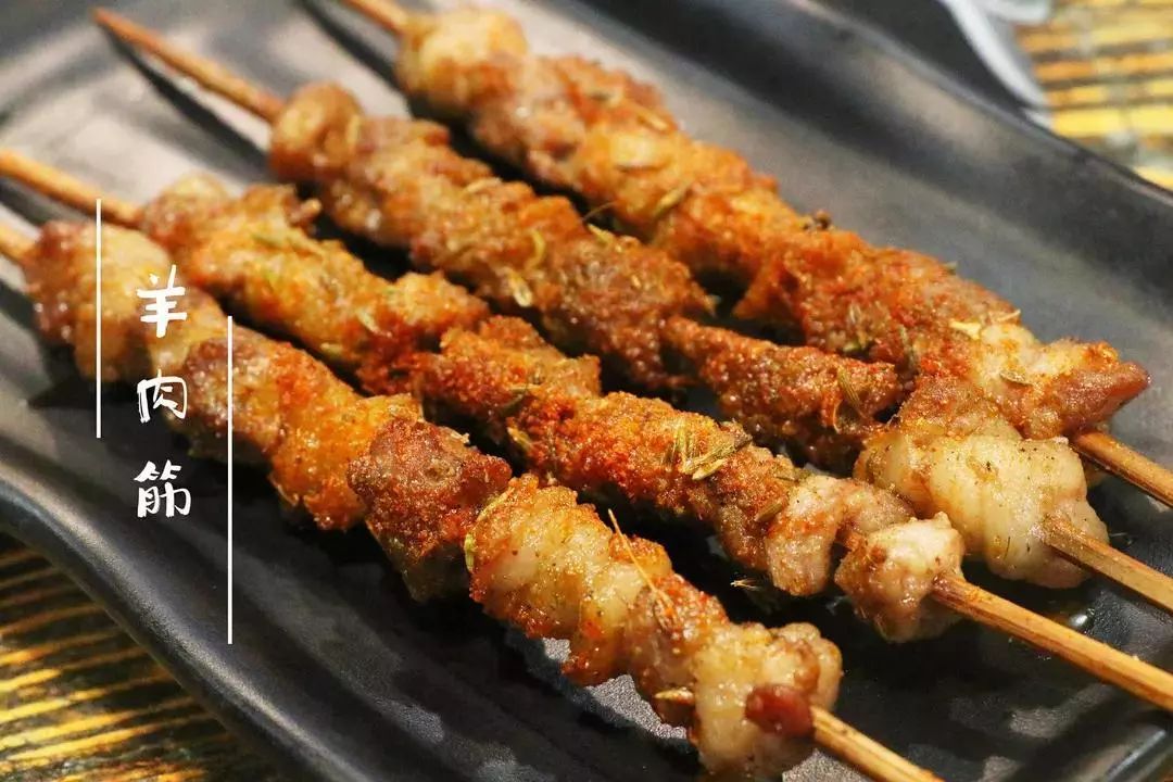 免费吃!羊肉串1元一串!宝坻吃货必去的打卡圣地!