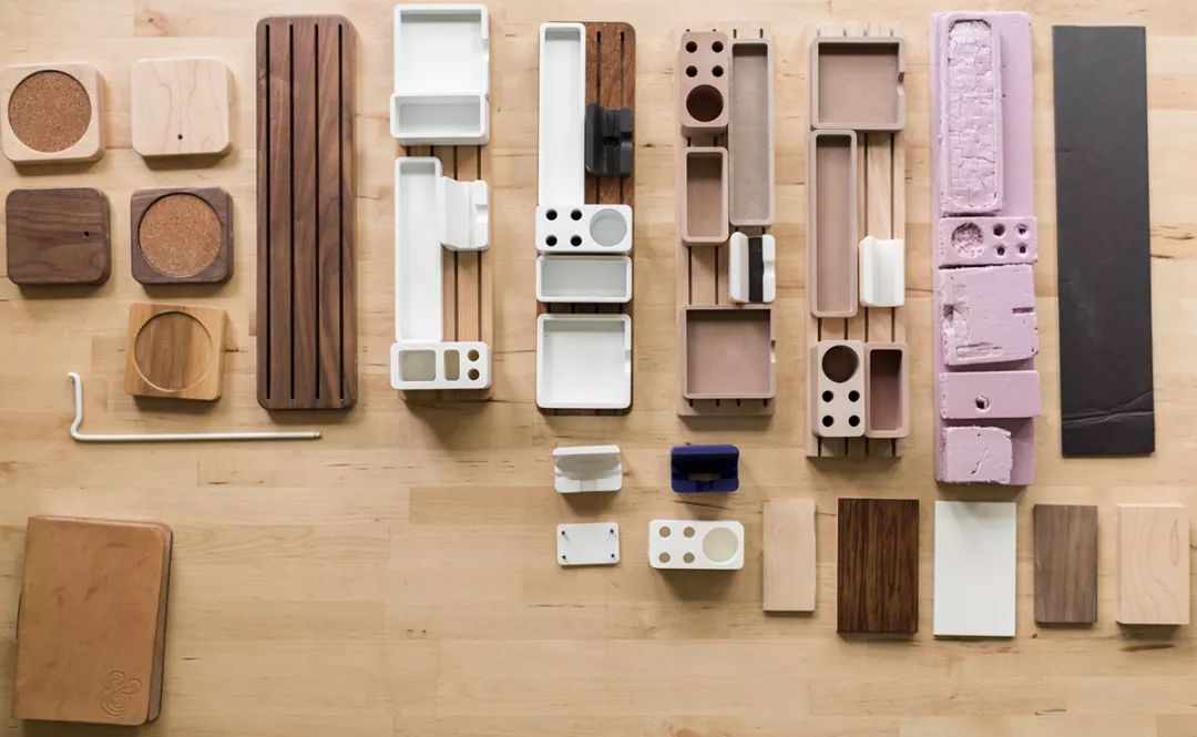 模块化设计作品集