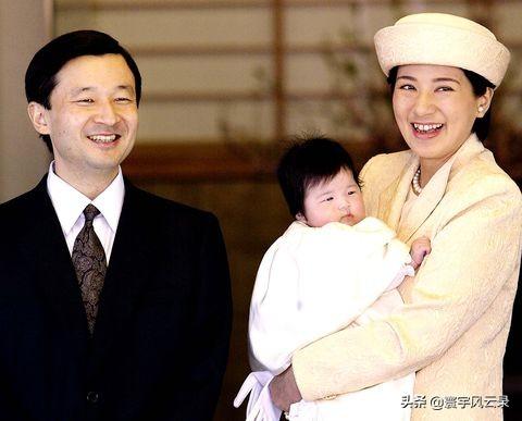 揭秘日本新皇后雅子曾勇敢拒绝皇太子求婚嫁入皇室后压力山大