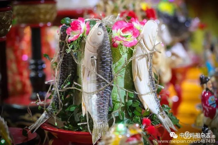 【活动回顾】深圳龙岗天后古庙庆祝妈祖诞辰1059周年祈福会_祭祀