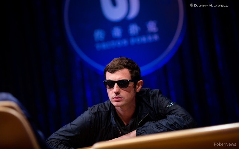 tom dwan跟传奇扑克签约,成为其超高额系列赛形象大使!