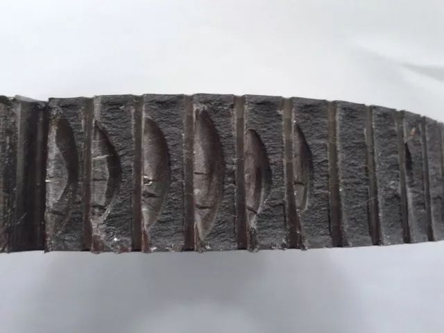 渗碳淬火齿轮断齿分析