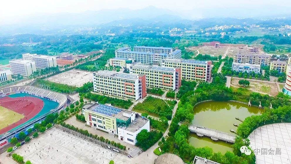 超燃会昌版快闪我和我的祖国震撼来袭