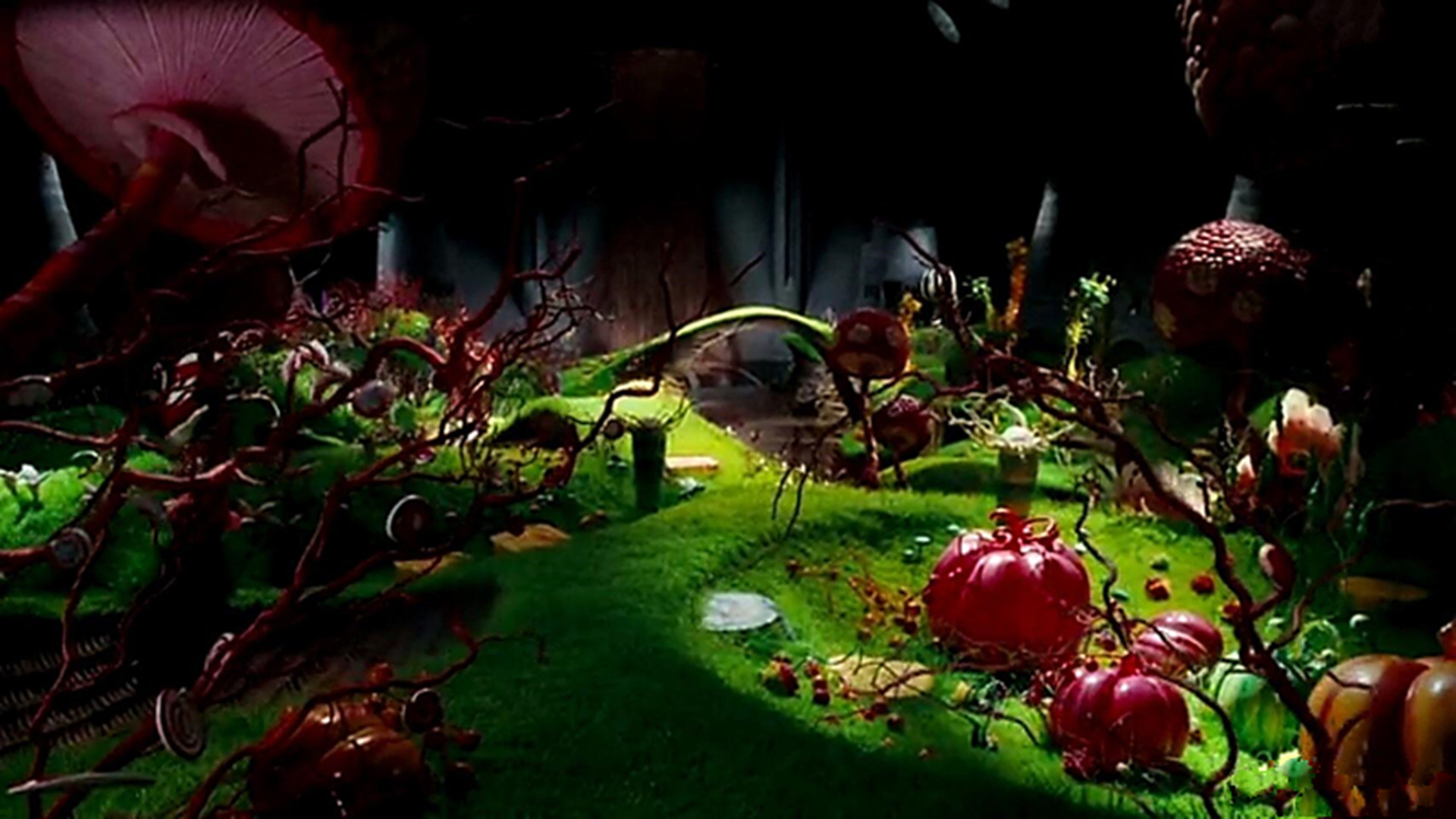 《查理和巧克力梦工厂》这部影片改编自1964年罗尔德·达尔的同名小说