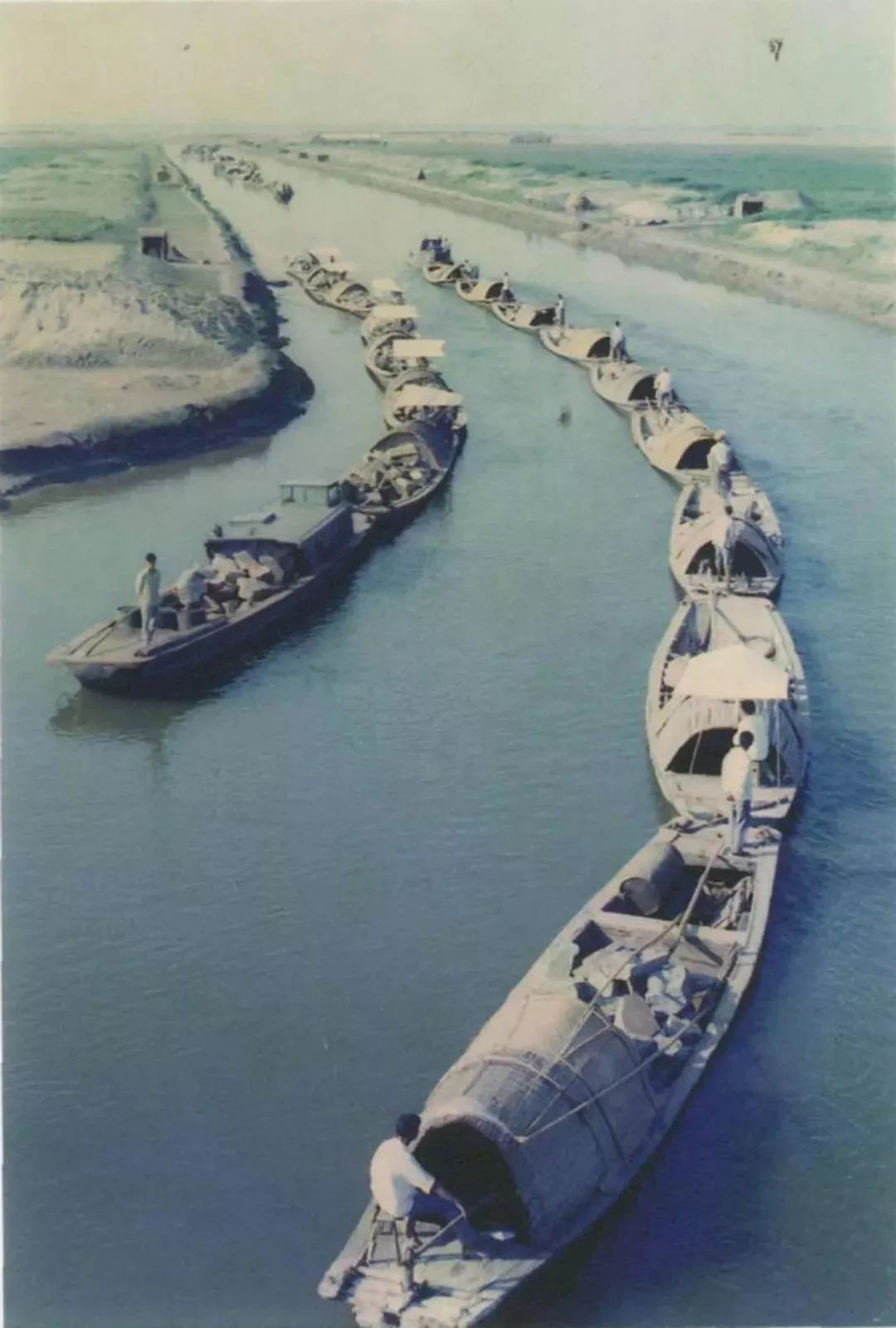 这趟特殊的水上之旅,承包了一年的幸福