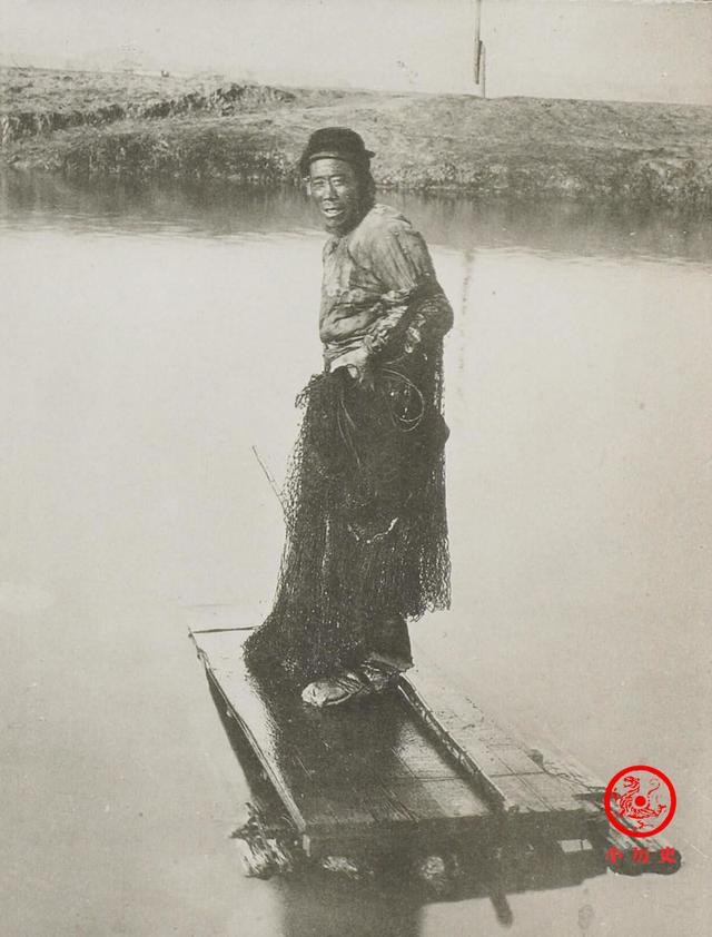 原创百年前老照片:清朝崩溃前的10个社会生活片段