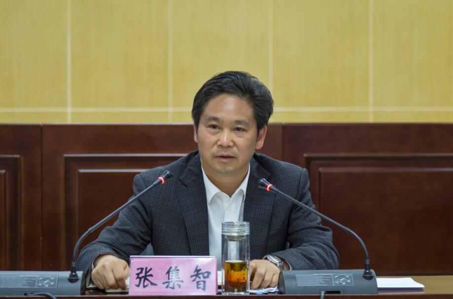 张翊皓出席会议并讲话,副市长李玉平主持会议,市政府秘书长高扬宗出席