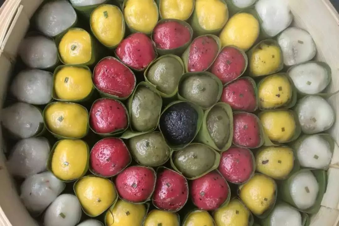 总有一款是你喜欢的茶果共有40多种是唐家湾地区对糕点的俗称经典地道