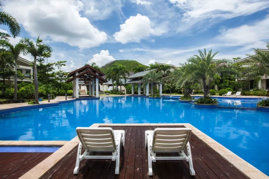 06319恩平爱必侬泉林温泉纯玩二天