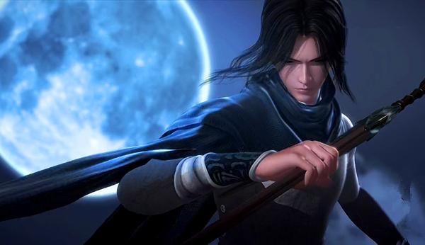 天行九歌63集:剑圣实力不如玄翦,盖聂带着卫庄逃走_韩非