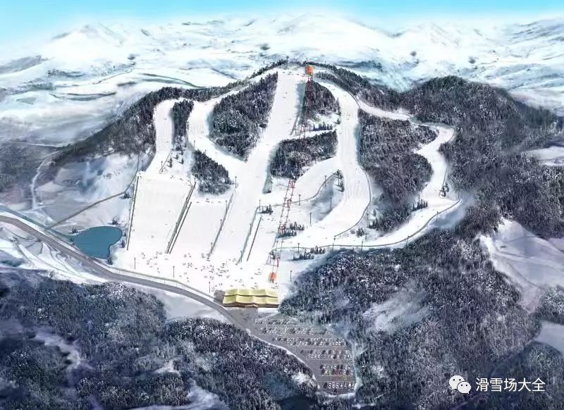 滑雪场运营方案
