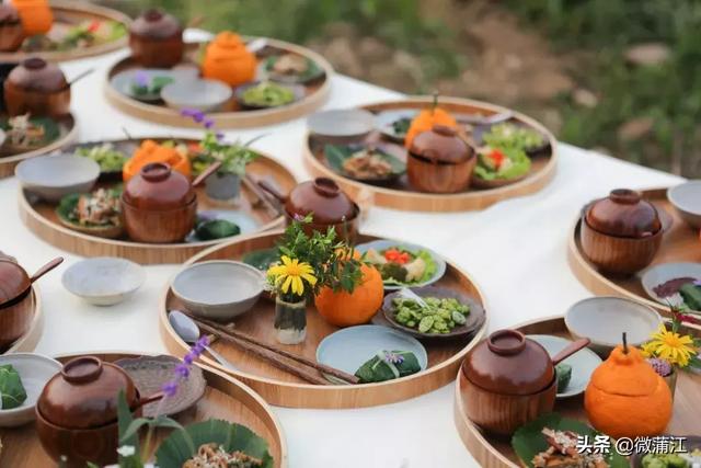 蒲江西来古镇居然这么好玩的地方远离喧嚣又不乏尘世烟火