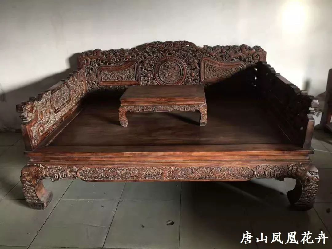 揭开中国古典床榻的神秘面纱!_凤凰