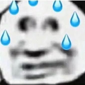 自己的心仿佛也在流汗