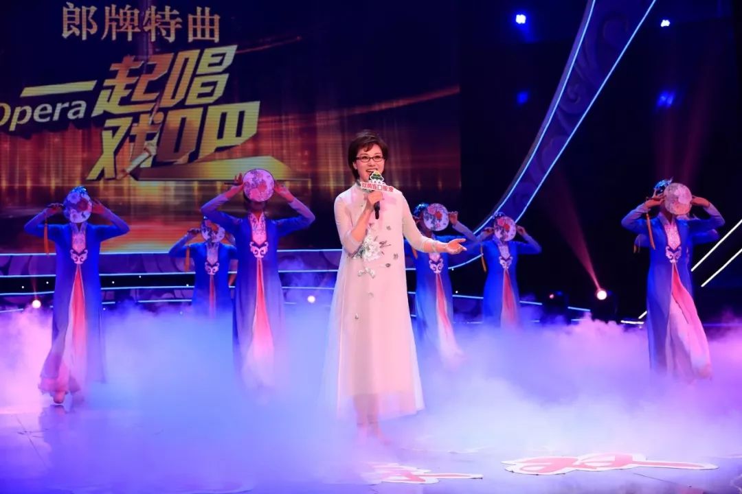 本期梨园春将推出一起唱戏吧黄梅戏名家杨俊主场