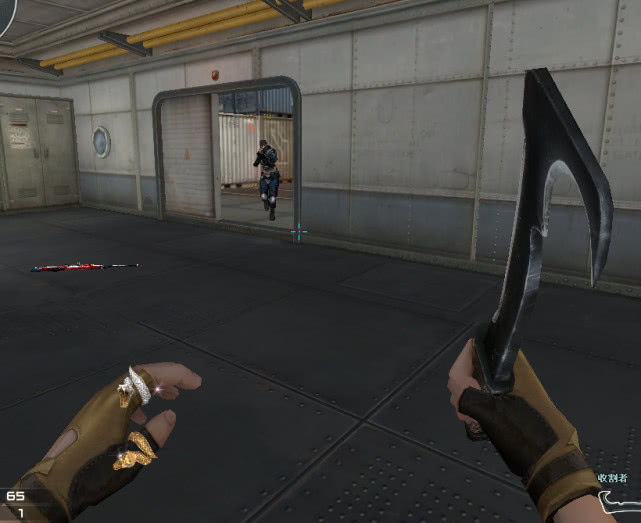 穿越火线:看手套猜角色,若全都猜对,请准许我叫你"大佬"!